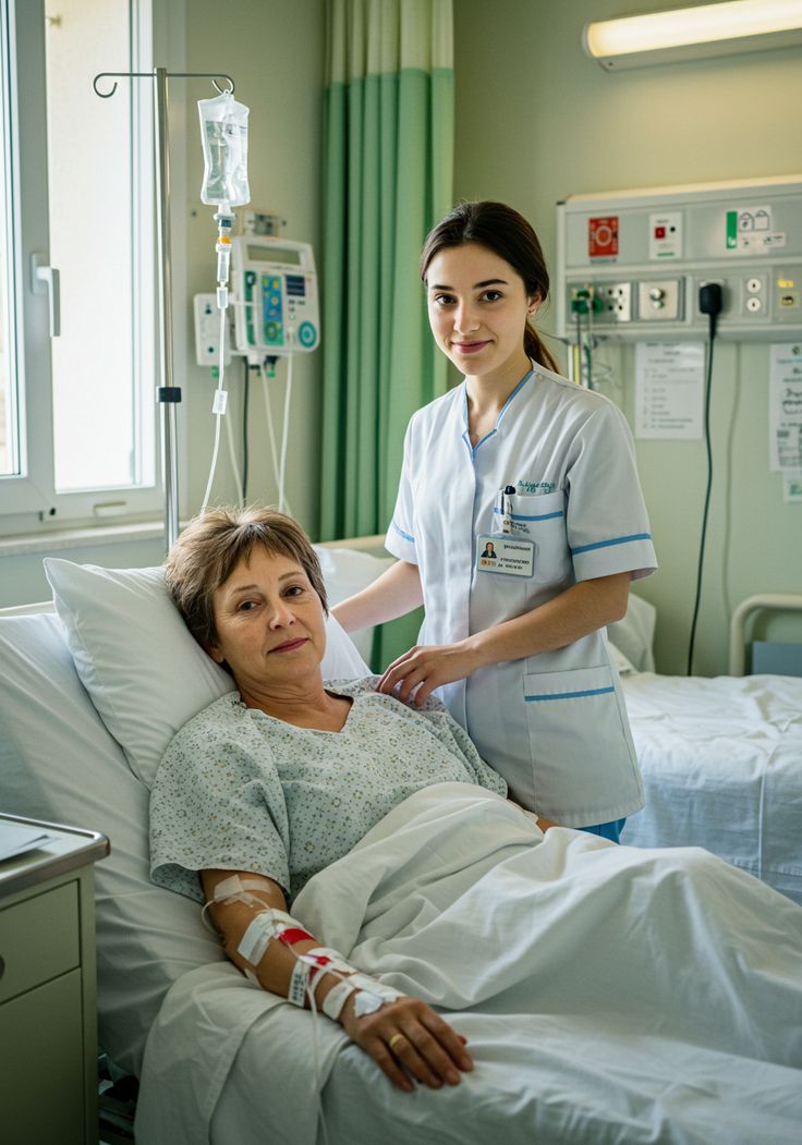 Community health camp serving families